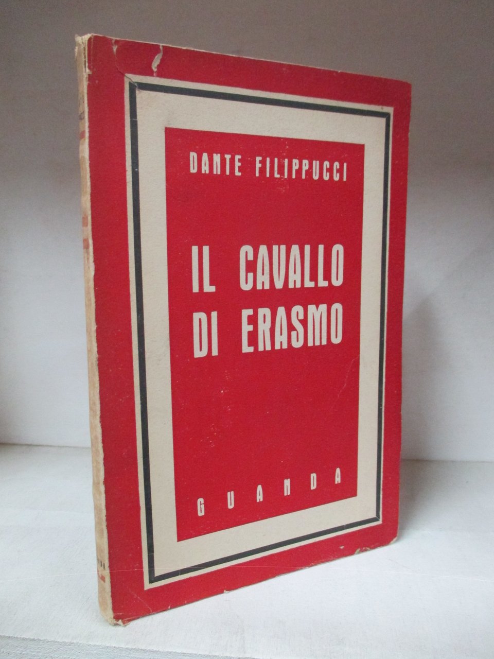 Il cavallo di Erasmo ( Racconti ).