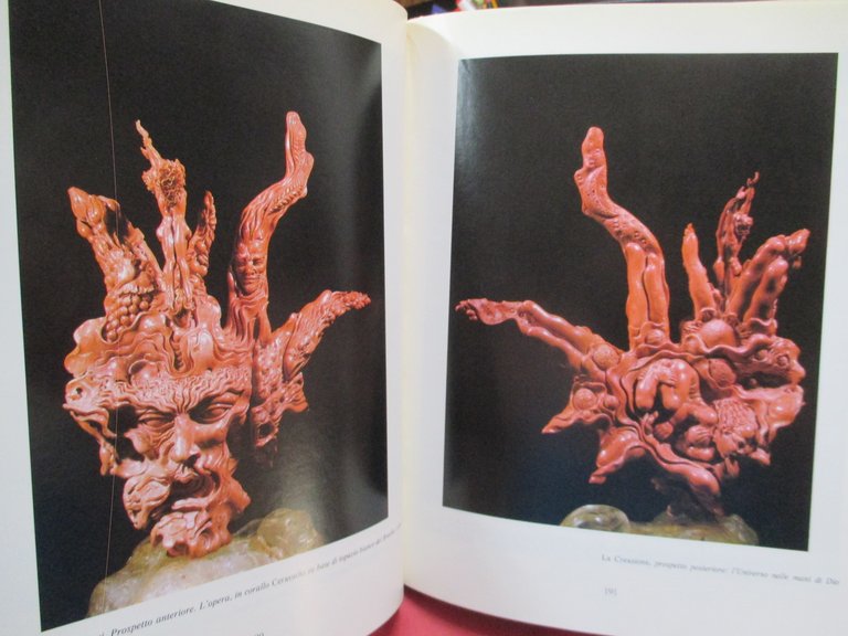 Il corallo. Esperienze e ricordi di un corallaro.