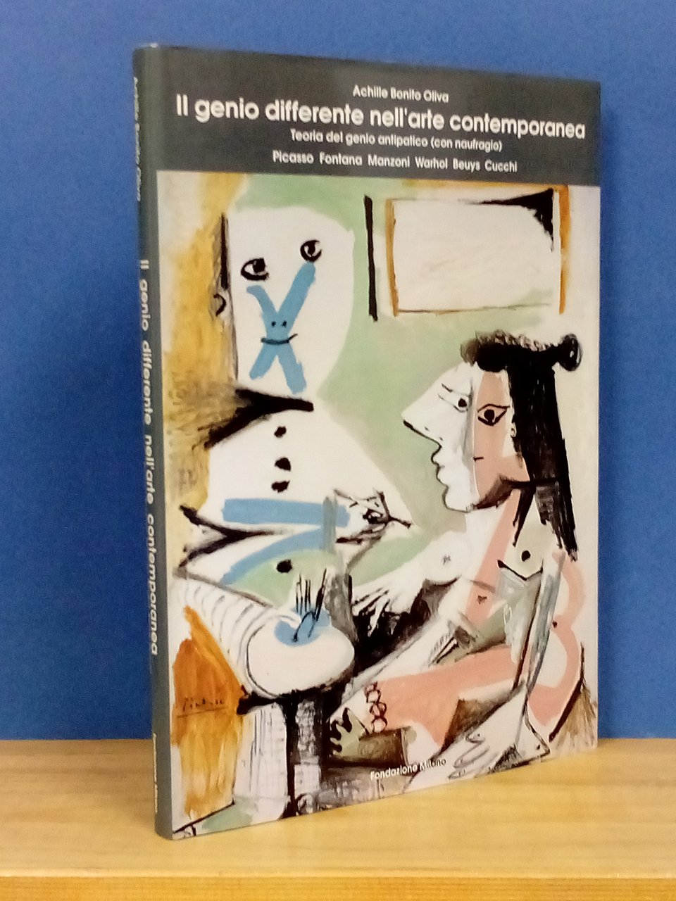 Il genio differente nell'arte contemporanea. Teoria del genio antipatico ( … | Immagine principale