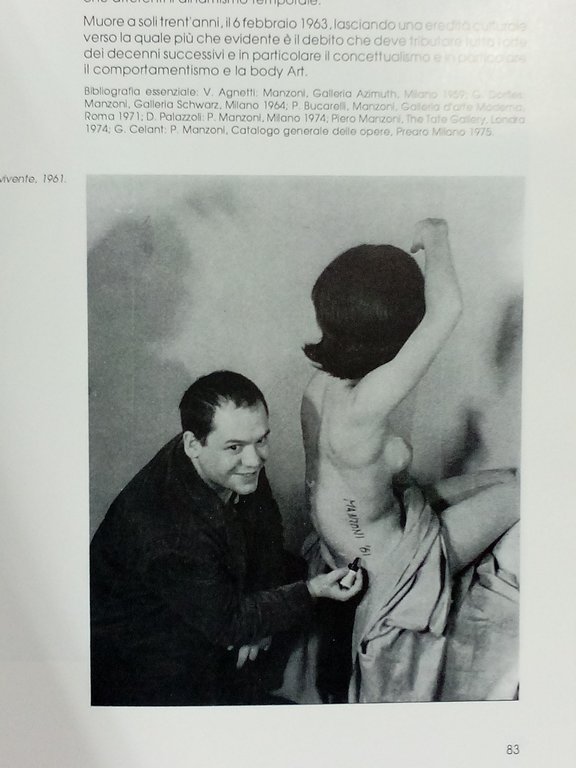 Il genio differente nell'arte contemporanea. Teoria del genio antipatico ( … | Immagine Gallery 2