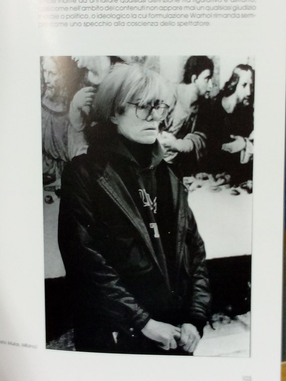 Il genio differente nell'arte contemporanea. Teoria del genio antipatico ( … | Immagine Gallery 4