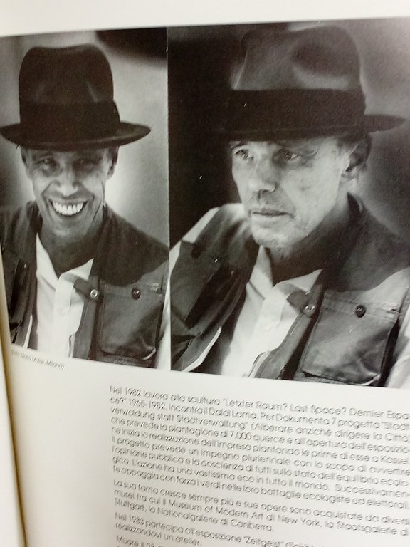 Il genio differente nell'arte contemporanea. Teoria del genio antipatico ( … | Immagine Gallery 6