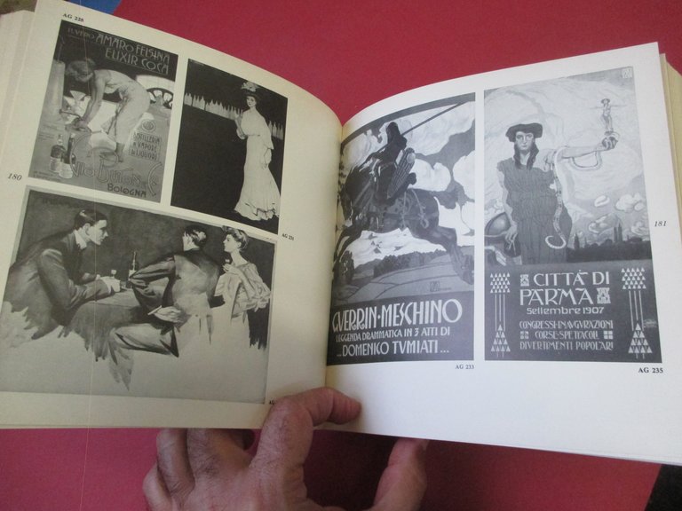 Il Liberty a Bologna e nell'Emilia Romagna. Architettura, arti applicate …