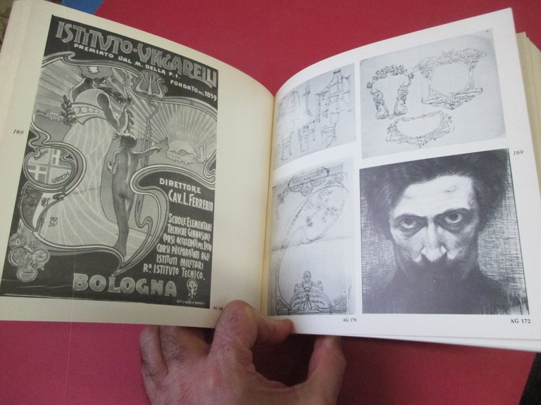 Il Liberty a Bologna e nell'Emilia Romagna. Architettura, arti applicate …