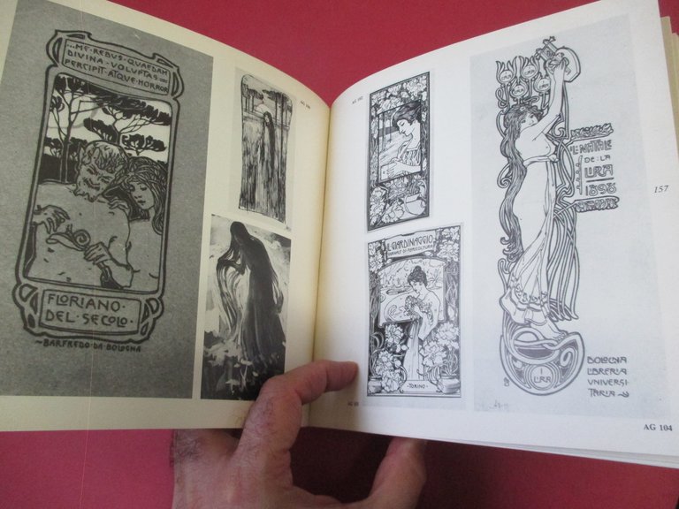 Il Liberty a Bologna e nell'Emilia Romagna. Architettura, arti applicate …