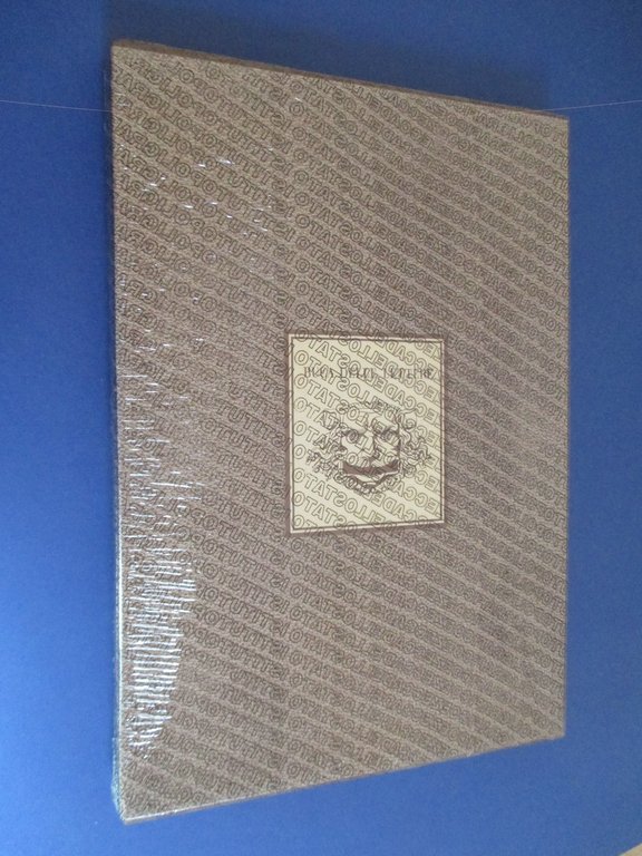 Il Libro dei Francobolli d'Italia. Valori Postali 1994.