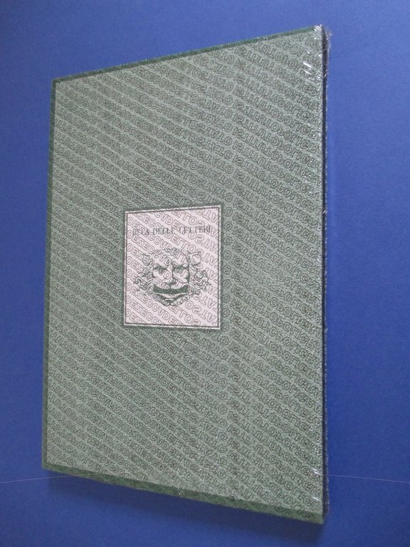 Il Libro dei Francobolli d'Italia. Valori Postali 1996.