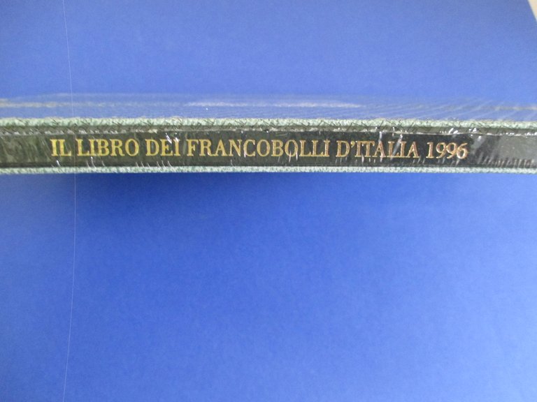 Il Libro dei Francobolli d'Italia. Valori Postali 1996.