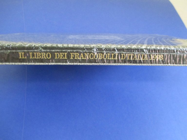 Il Libro dei Francobolli d'Italia. Valori Postali 1998.