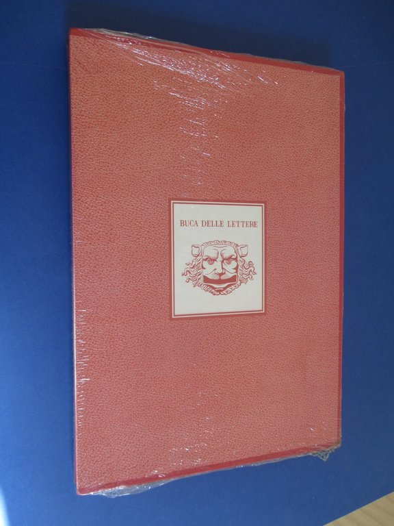 Il Libro dei Francobolli d'Italia. Valori Postali 1999.