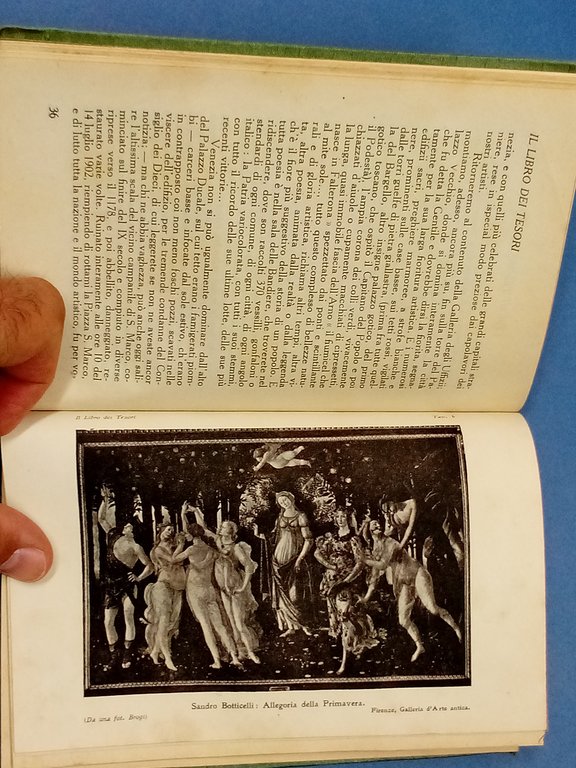 Il libro dei Tesori. Fregi di Duilio Cambellotti. | Immagine Gallery 3