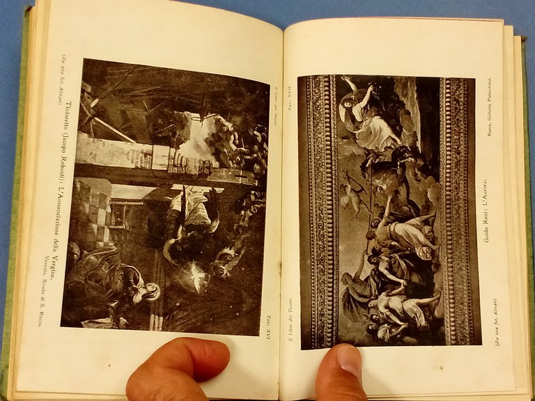 Il libro dei Tesori. Fregi di Duilio Cambellotti. | Immagine Gallery 4