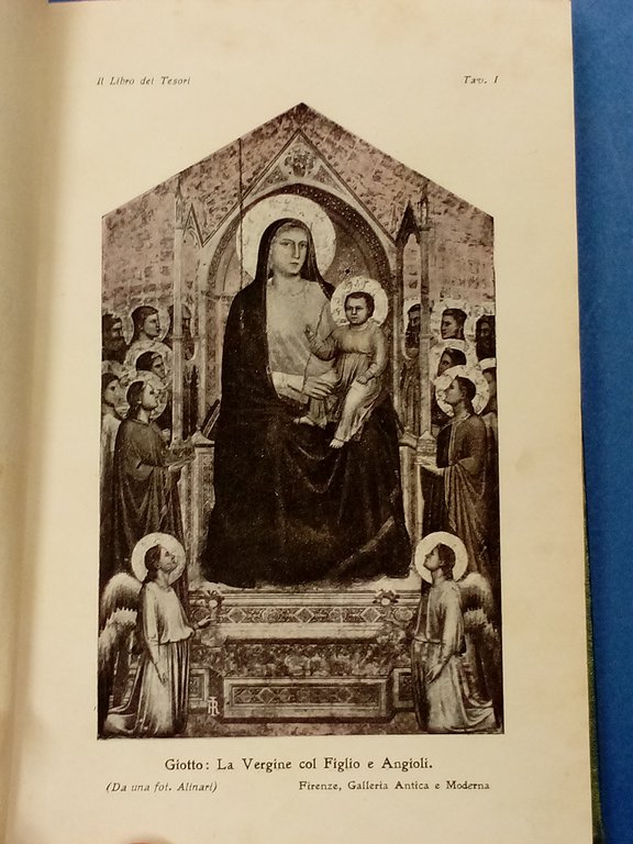 Il libro dei Tesori. Fregi di Duilio Cambellotti. | Immagine Gallery 5