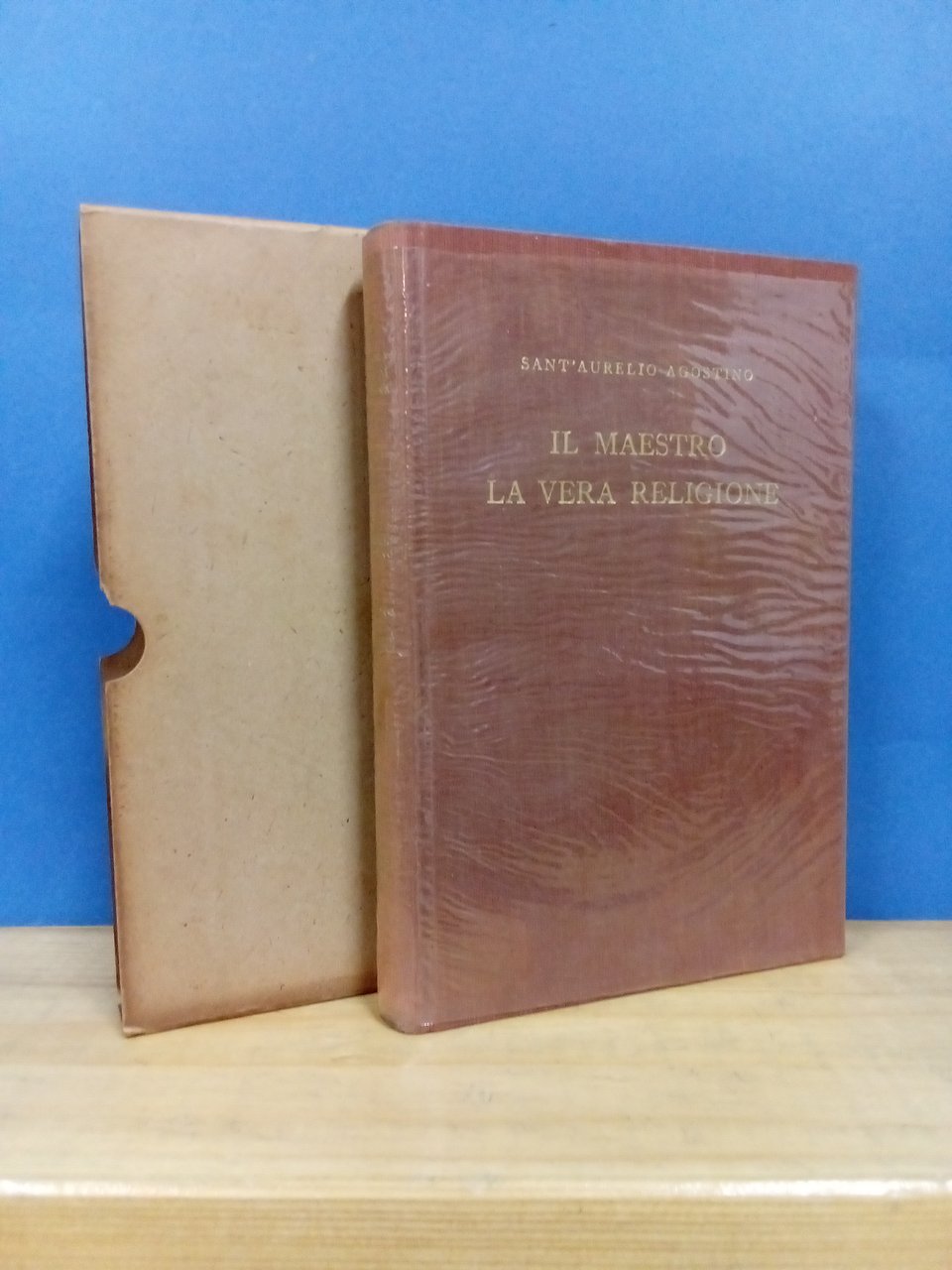 Il Maestro / La vera religione. Testo, introduzione e note … | Immagine principale