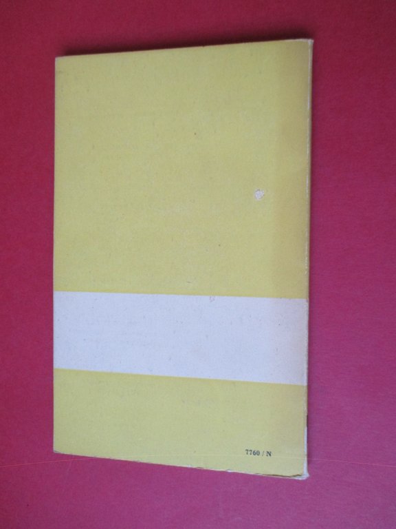 Il malinteso.