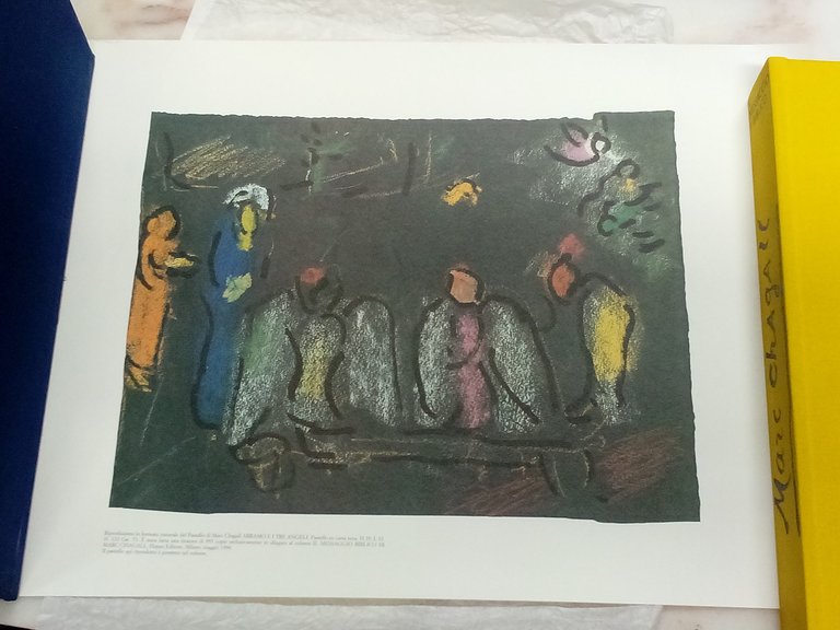 Il messaggio biblico di Marc Chagall. La storia, il sito, … | Immagine Gallery 11