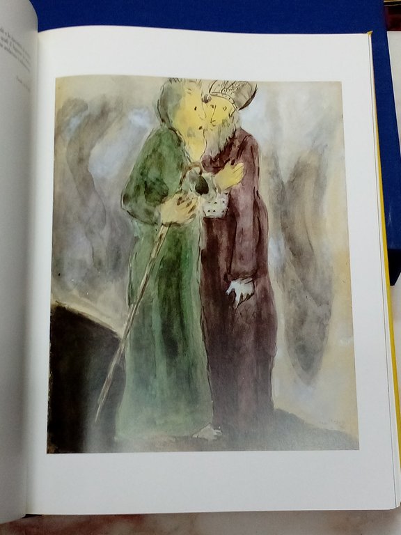 Il messaggio biblico di Marc Chagall. La storia, il sito, … | Immagine Gallery 4