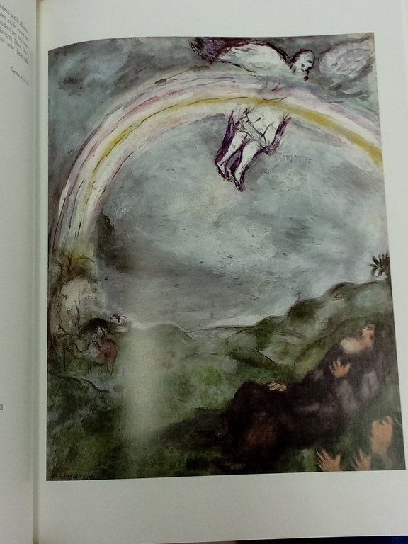 Il messaggio biblico di Marc Chagall. La storia, il sito, … | Immagine Gallery 6