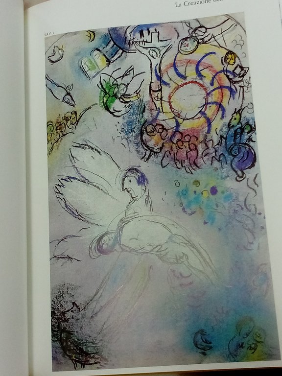 Il messaggio biblico di Marc Chagall. La storia, il sito, … | Immagine Gallery 7