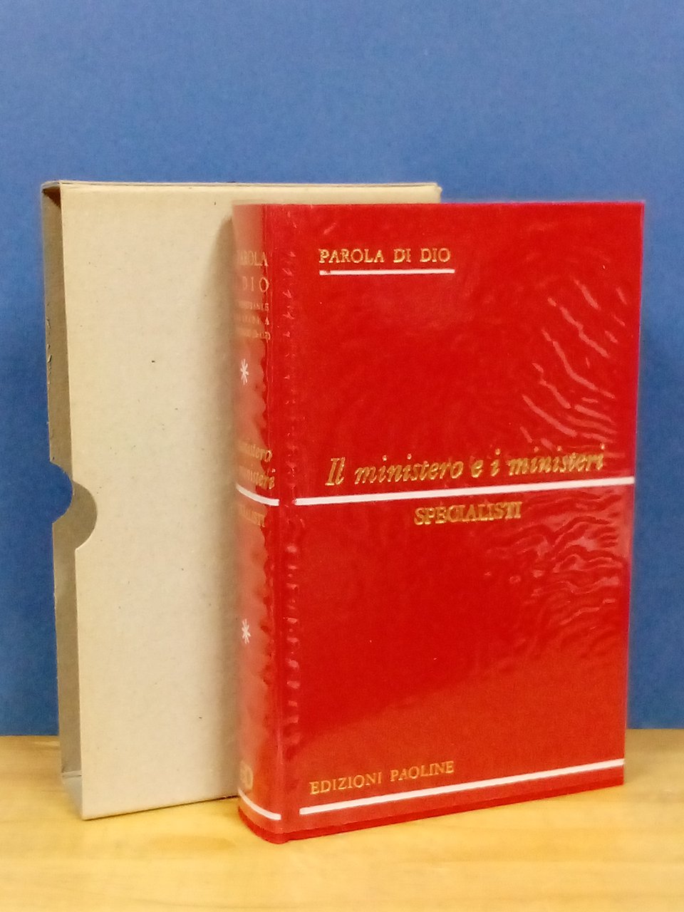 Il ministero e i ministeri secondo il nuovo secondo il … | Immagine principale