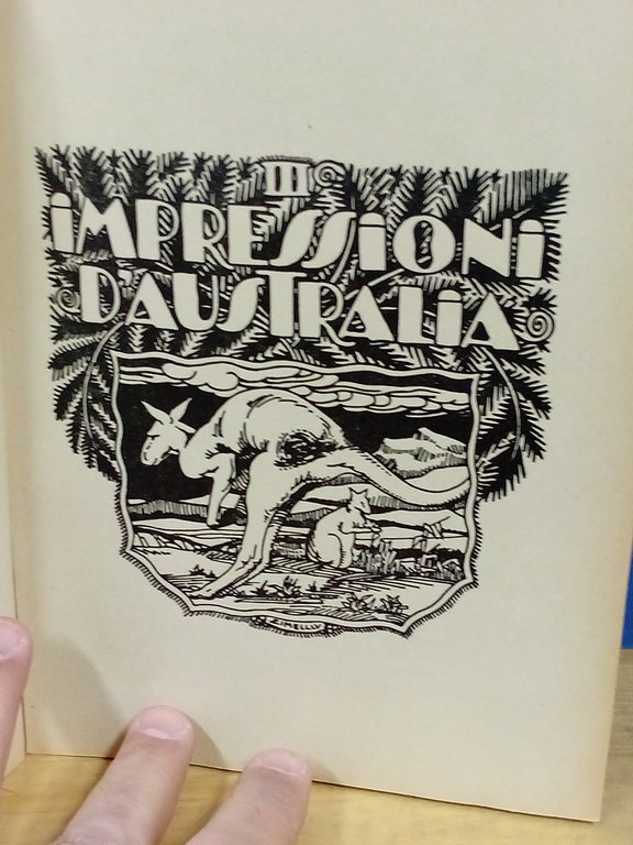 Il mio viaggio in Oceania, Australia e Insulindia. | Immagine Gallery 3