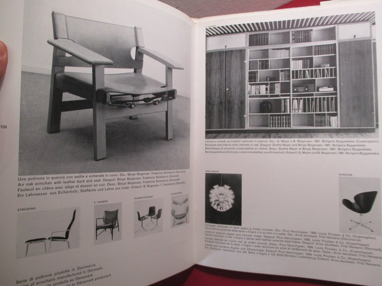 Il nuovo arredamento / New interiors / Die neue / …
