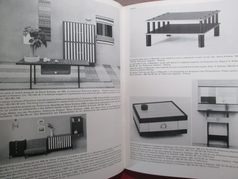 Il nuovo arredamento / New interiors / Die neue / …