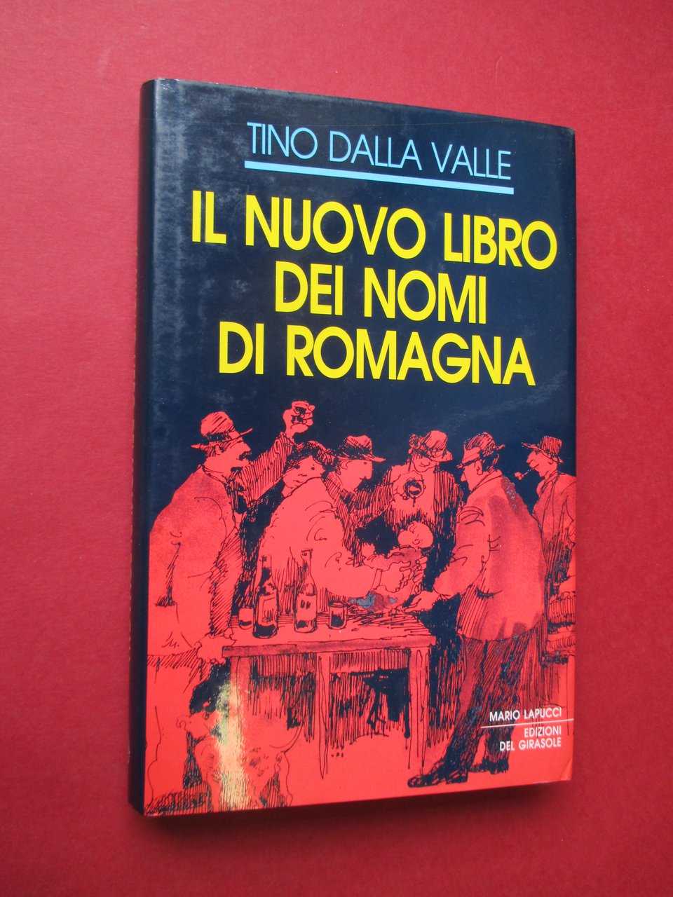 Il nuovo libro dei nomi di Romagna. Da Ateo a …