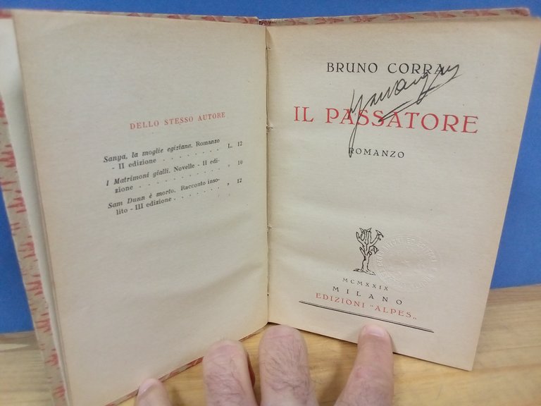 Il Passatore. | Immagine Gallery 2