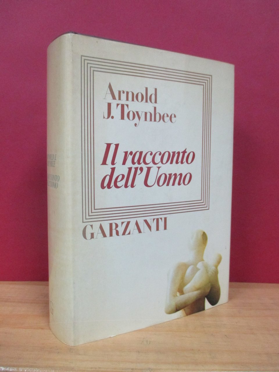 Il racconto dell'Uomo. Cronaca dell'incontro del genere umano con la …