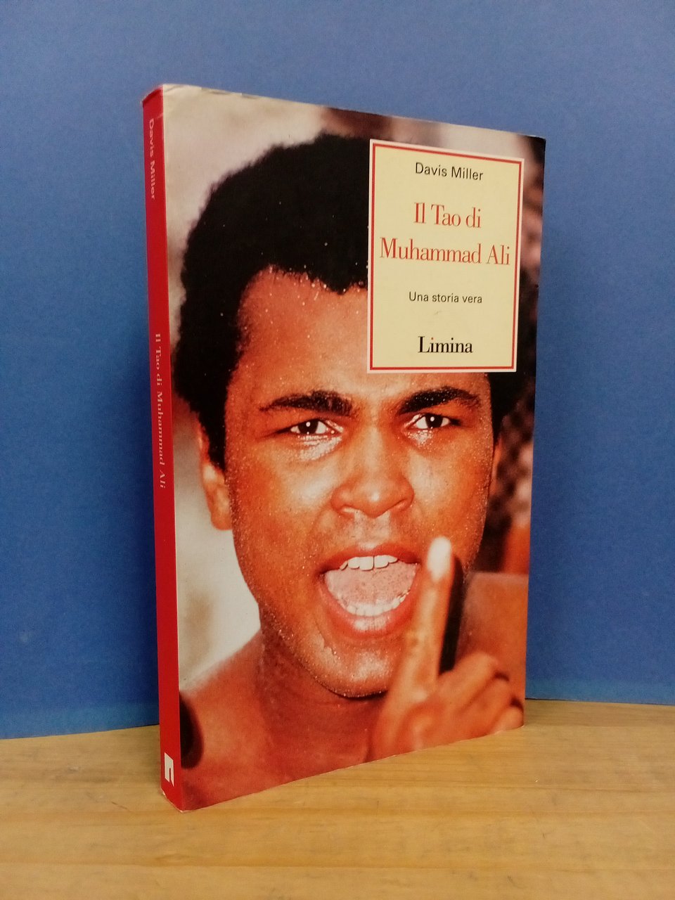 Il Tao di Muhammad Ali. Una storia vera. | Immagine principale