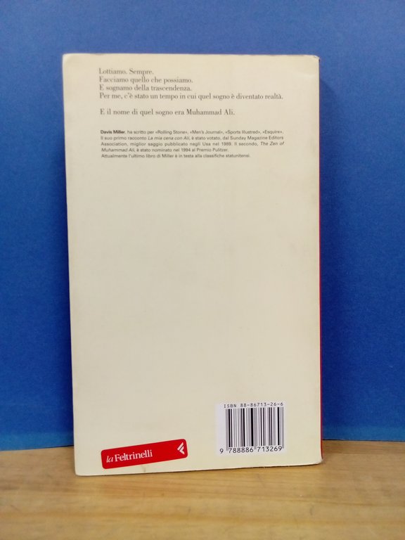 Il Tao di Muhammad Ali. Una storia vera. | Immagine Gallery 2