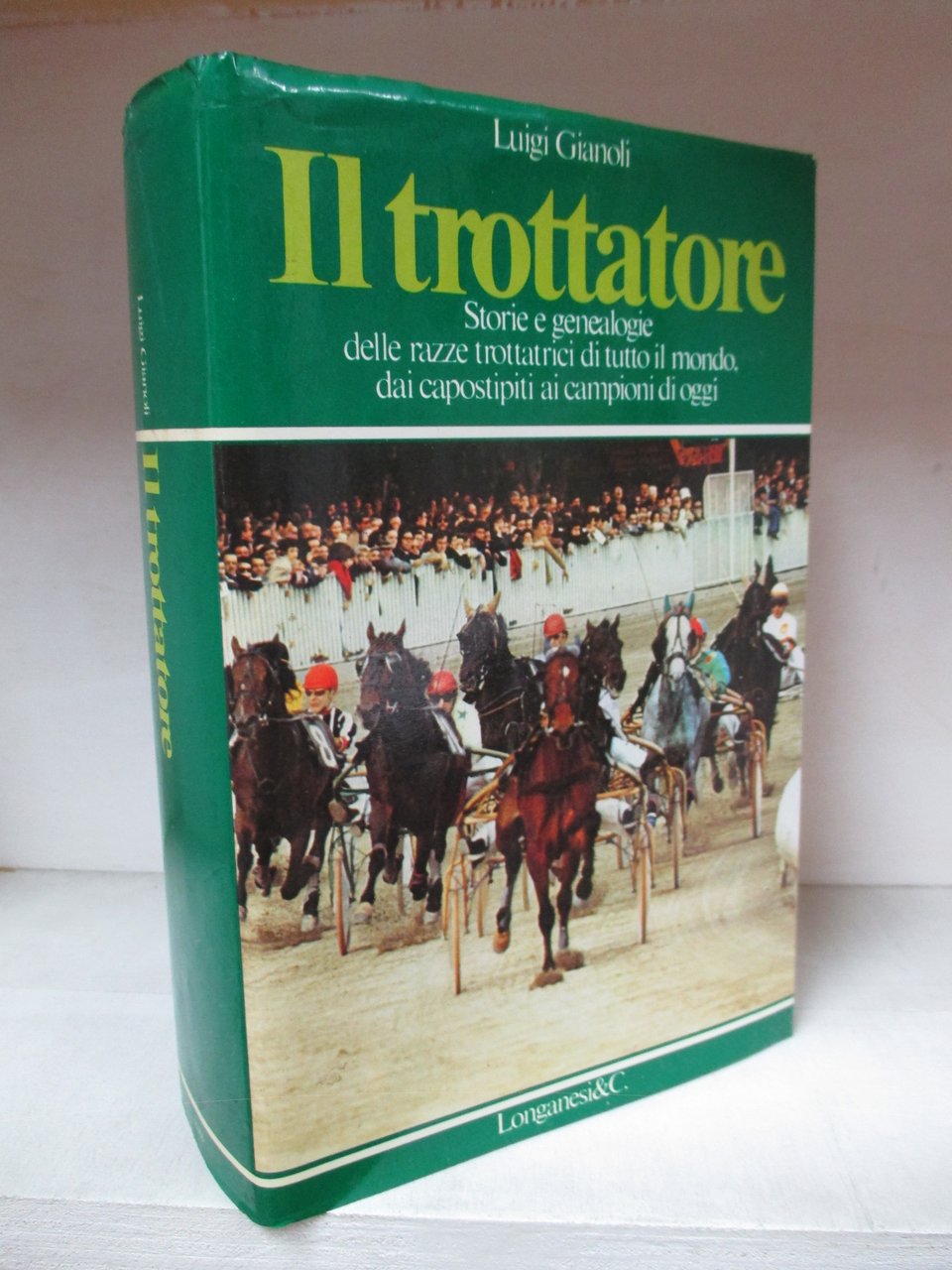 Il trottatore.