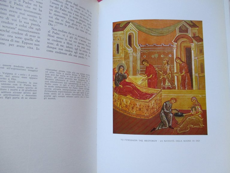 Il Vangelo. Testo dei quattro Vangeli ordinato in una sola …