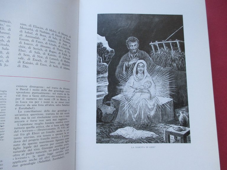 Il Vangelo. Testo dei quattro Vangeli ordinato in una sola …