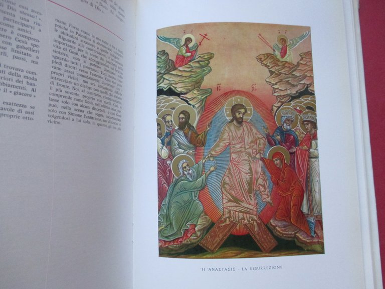 Il Vangelo. Testo dei quattro Vangeli ordinato in una sola …