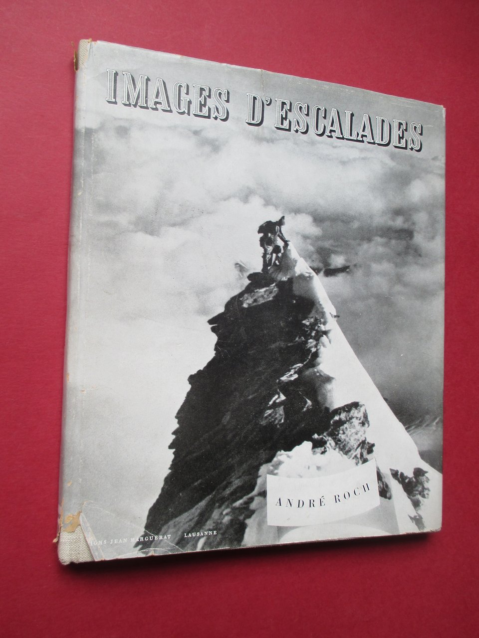 Images d'escalades. 88 photographies.
