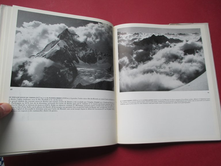 Images d'escalades. 88 photographies.