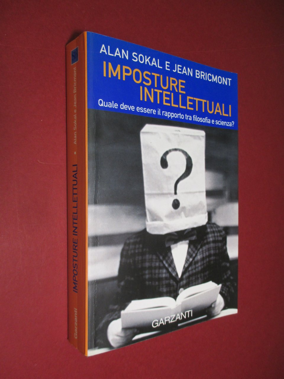 Imposture intellettuali.