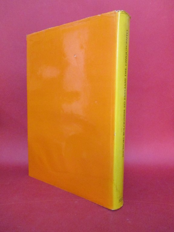 Incisori bolognesi ed emiliani del sec. XVI ( ‘500 ). …