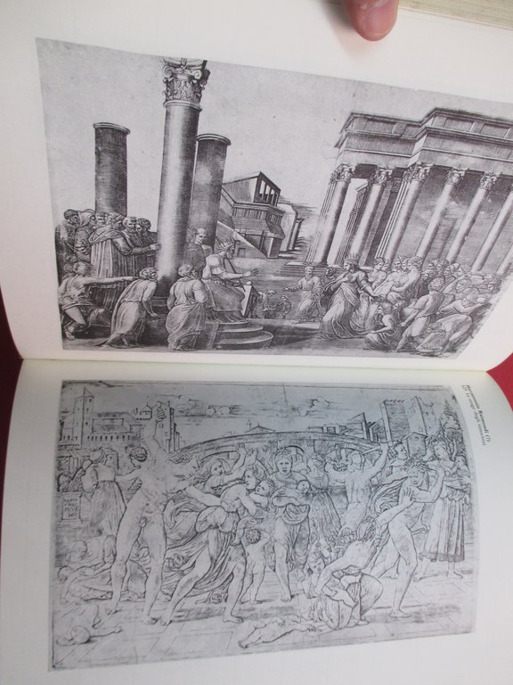 Incisori bolognesi ed emiliani del sec. XVI ( ‘500 ). …