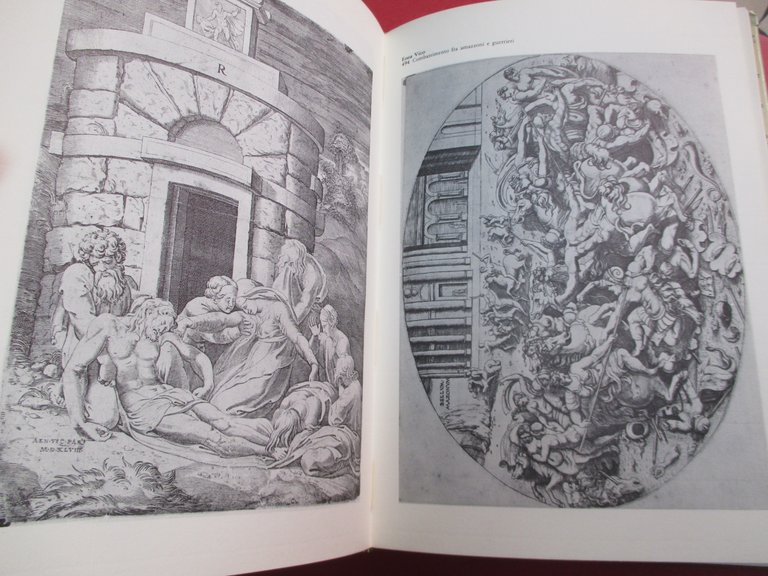 Incisori bolognesi ed emiliani del sec. XVI ( ‘500 ). …
