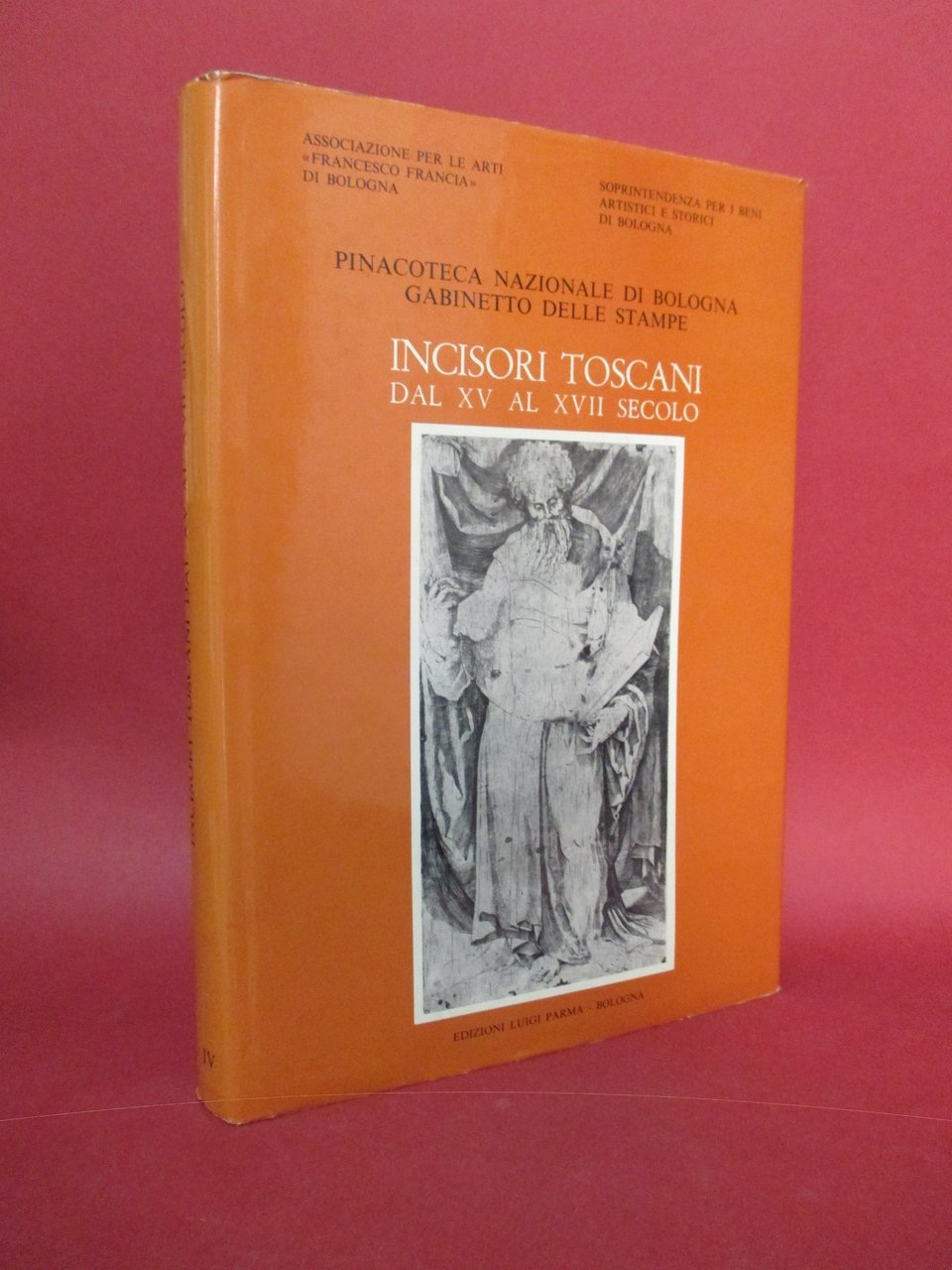 Incisori toscani dal XV al XVII secolo.