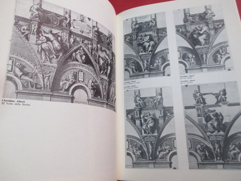 Incisori toscani dal XV al XVII secolo.