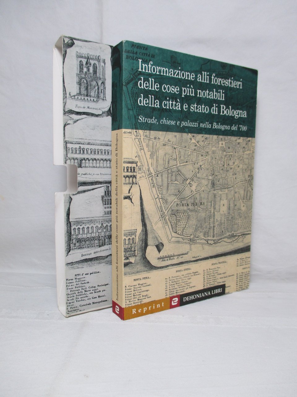 Informazione alli forestieri delle cose più notabili della città e …