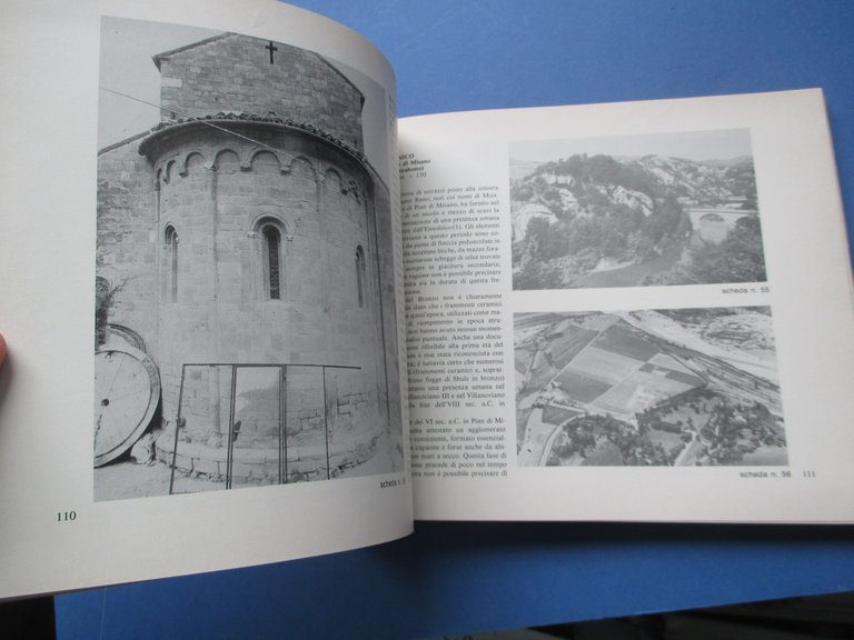 Insediamento storico e beni culturali. Montagna bolognese. Tavolette di Loiano …