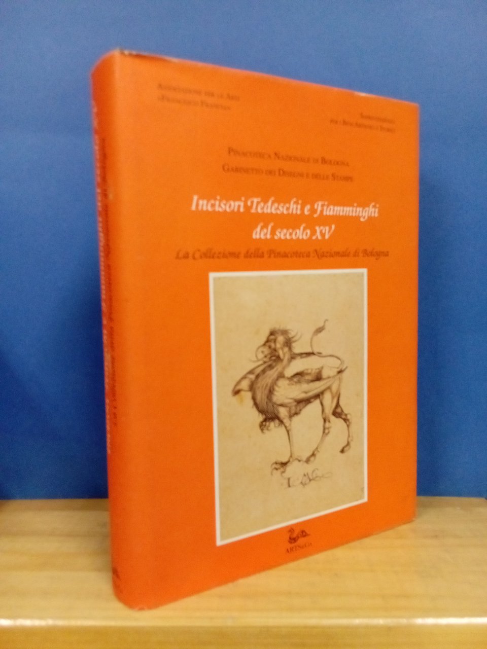 Inventario degli incisori tedeschi e fiamminghi del secolo XV. | Immagine principale