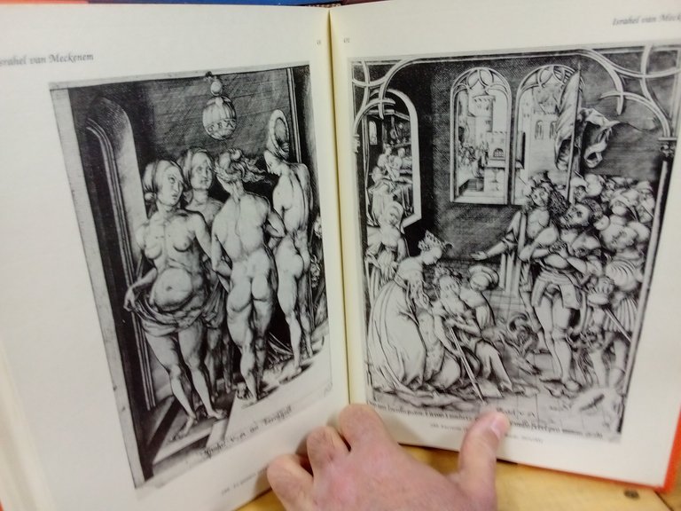 Inventario degli incisori tedeschi e fiamminghi del secolo XV. | Immagine Gallery 6