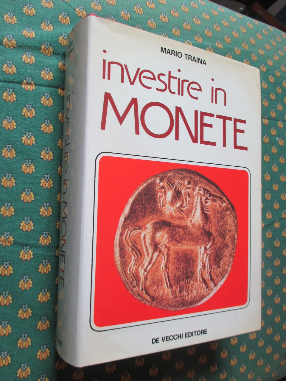 Investire in monete.