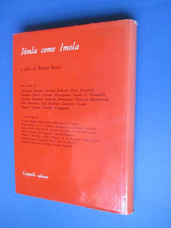 Iomla come Imola.